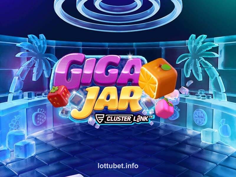 Imagem do jogo Giga Jar na Lottu
