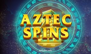 Imagem do jogo Aztec Spins no Lottu