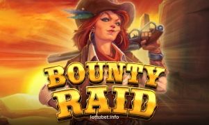 lottuBounty Raid Slot Game